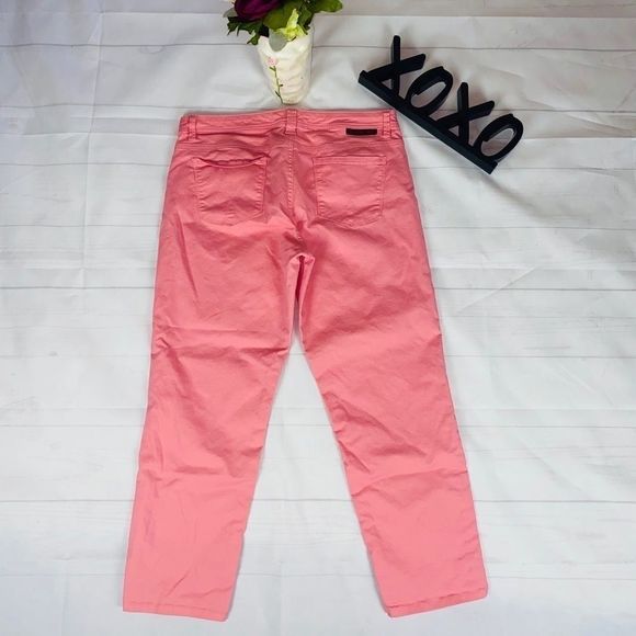 Calvin Klein Skinny Crop Jeans 14 - Picture 6 of 11